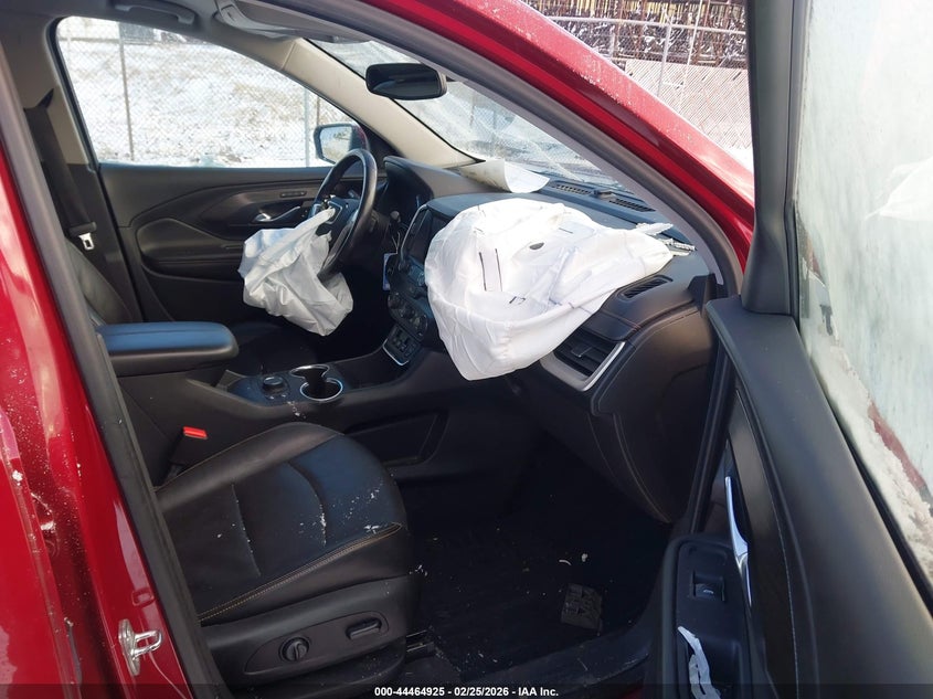 2020 GMC Terrain Awd Slt