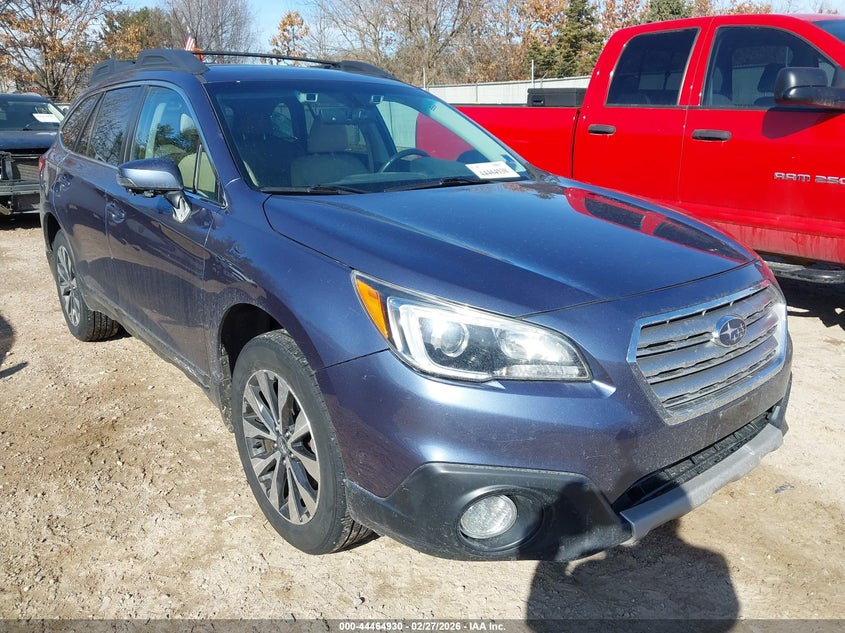 2017 Subaru Outback 2.5I Limited