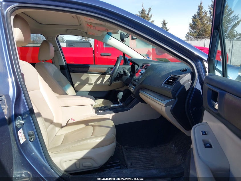 2017 Subaru Outback 2.5I Limited