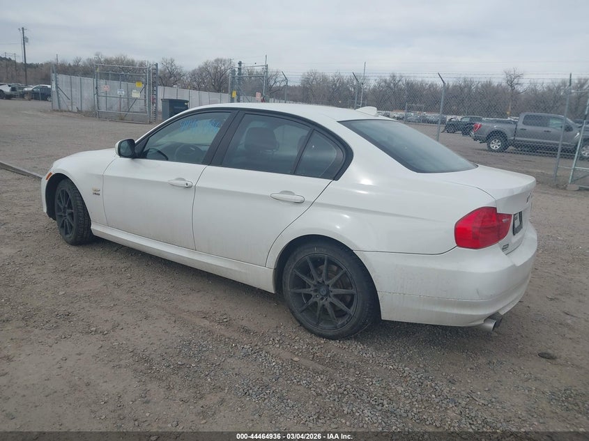 Vin: wbapk7c57ba971421, lot: 44961603, bmw 328i xdrive 20113