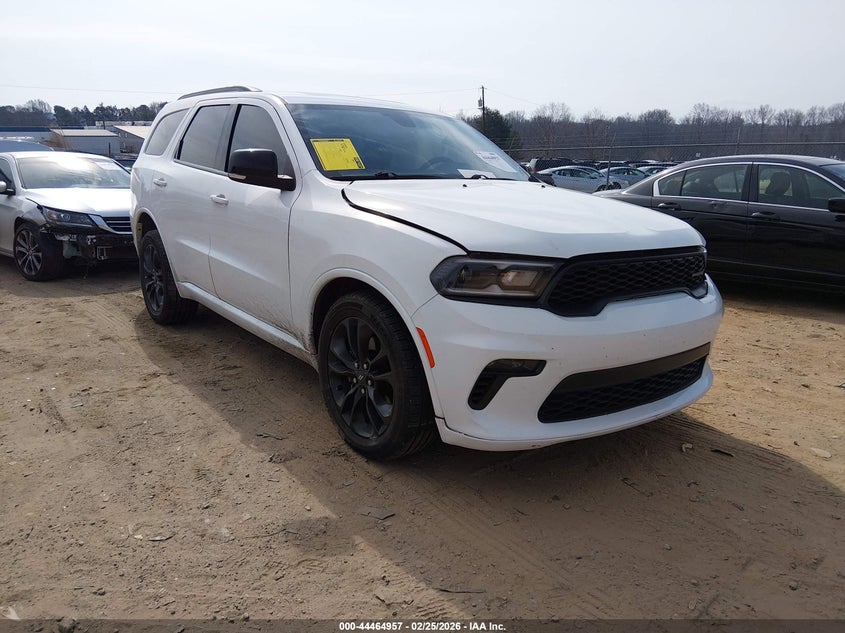 2021 Dodge Durango Gt Plus Awd