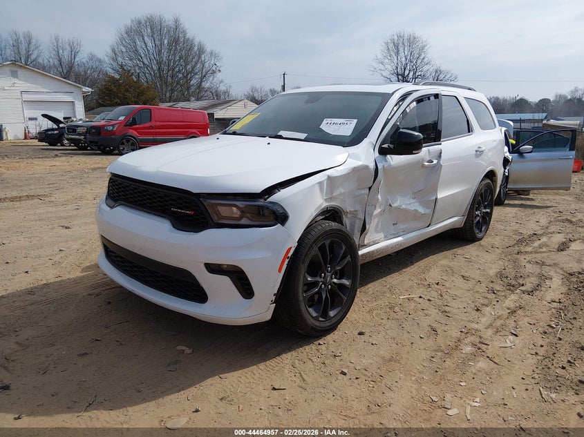2021 Dodge Durango Gt Plus Awd