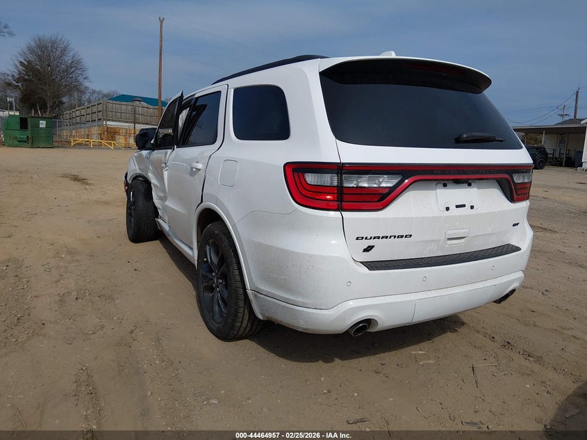 2021 Dodge Durango Gt Plus Awd