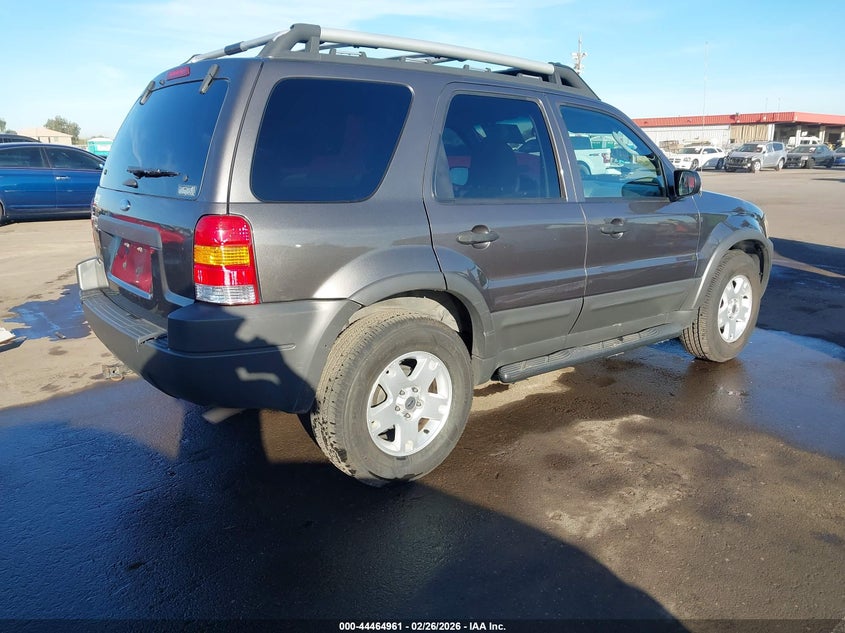 2004 Ford Escape Xlt
