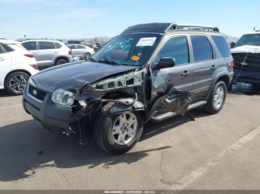 2004 Ford Escape Xlt