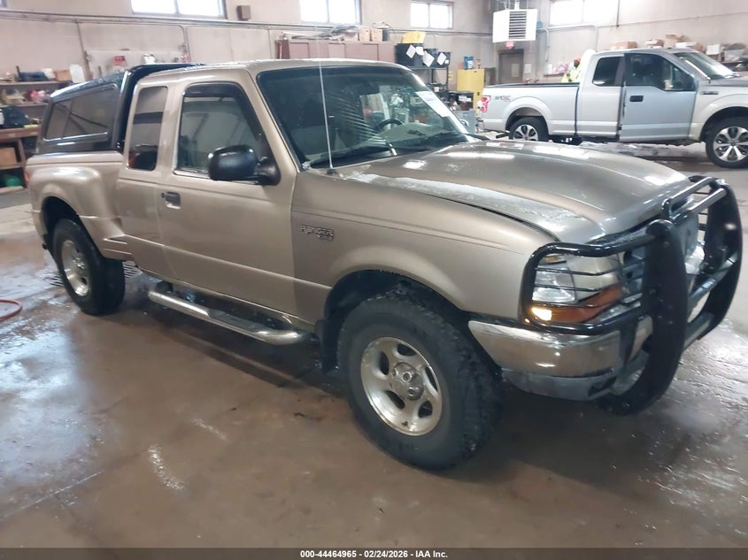 1999 Ford Ranger Xlt