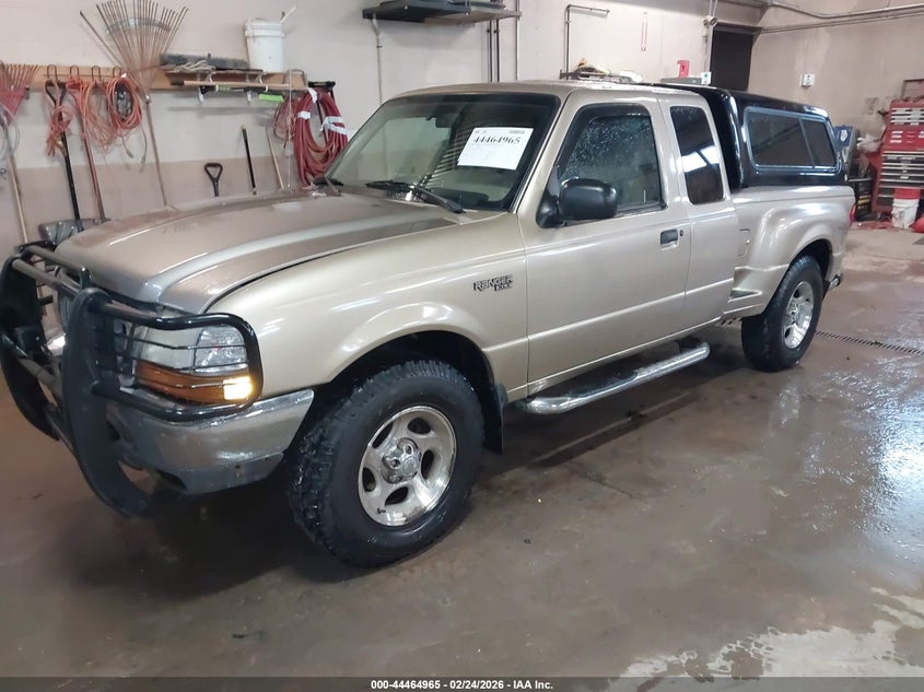 1999 Ford Ranger Xlt