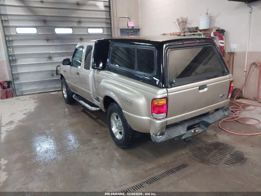 1999 Ford Ranger Xlt