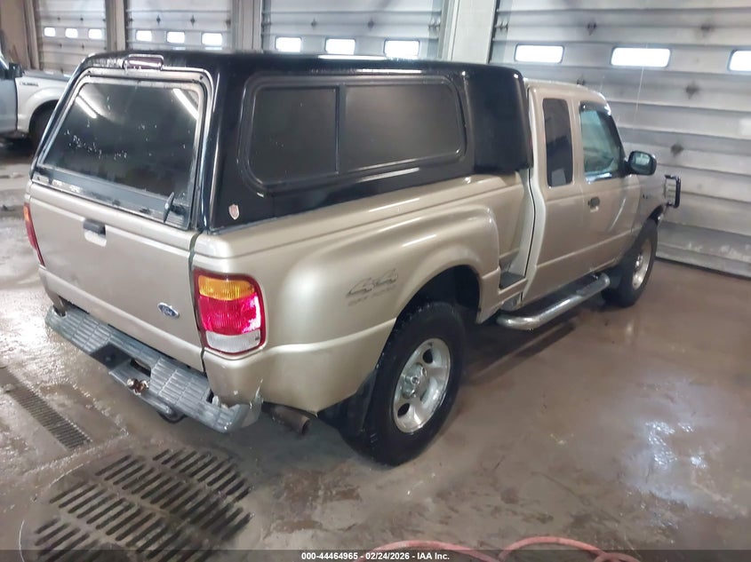 1999 Ford Ranger Xlt
