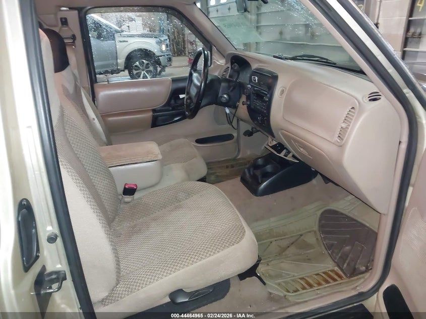 1999 Ford Ranger Xlt