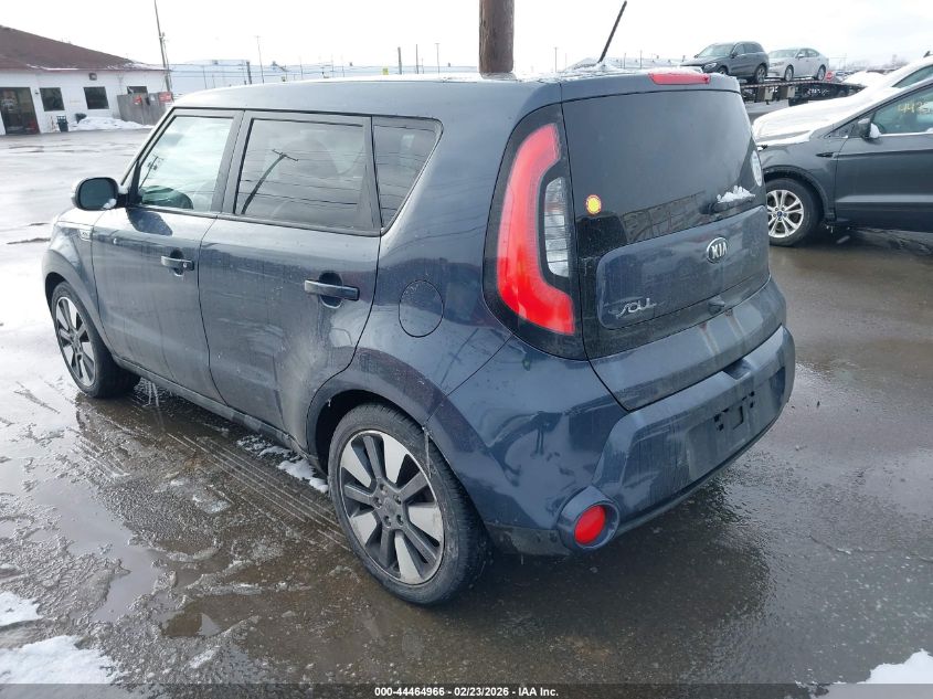2015 Kia Soul !