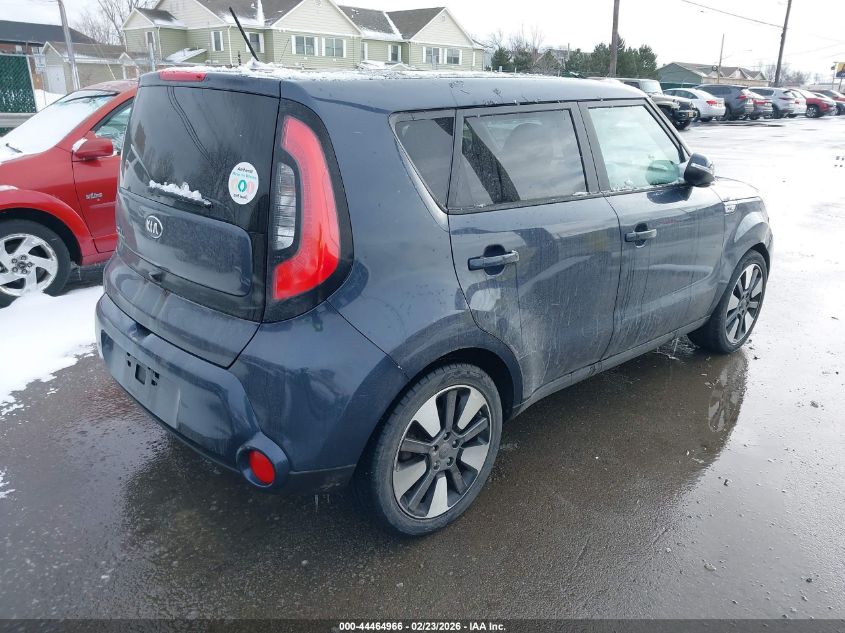 2015 Kia Soul !