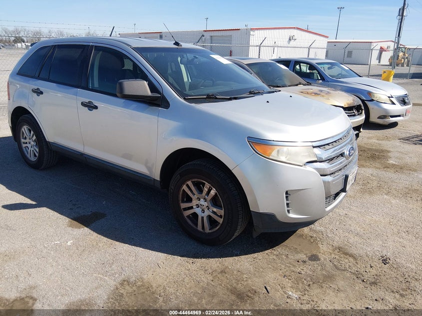 2011 Ford Edge Se
