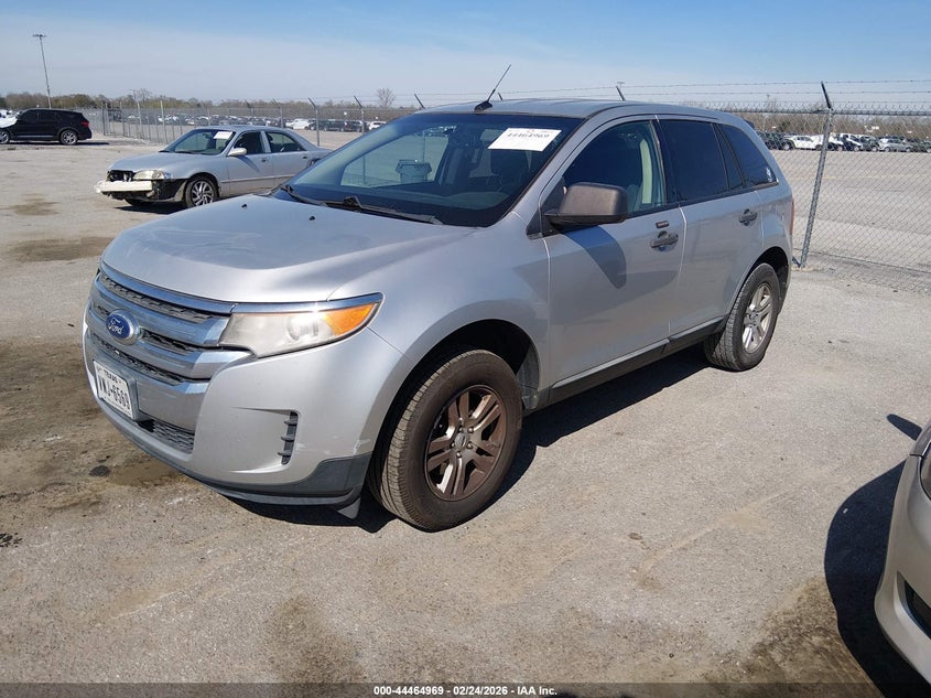2011 Ford Edge Se