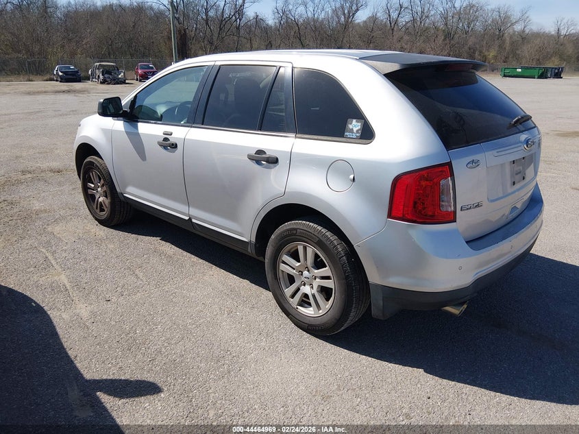 2011 Ford Edge Se