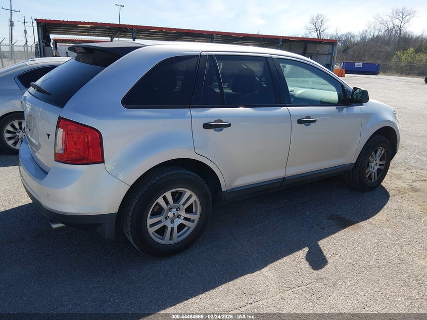 2011 Ford Edge Se