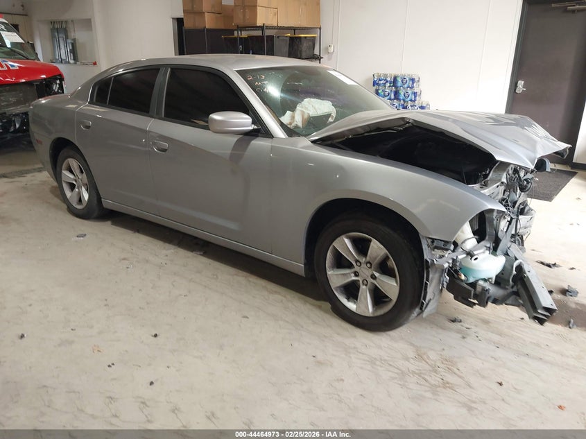2014 Dodge Charger Se