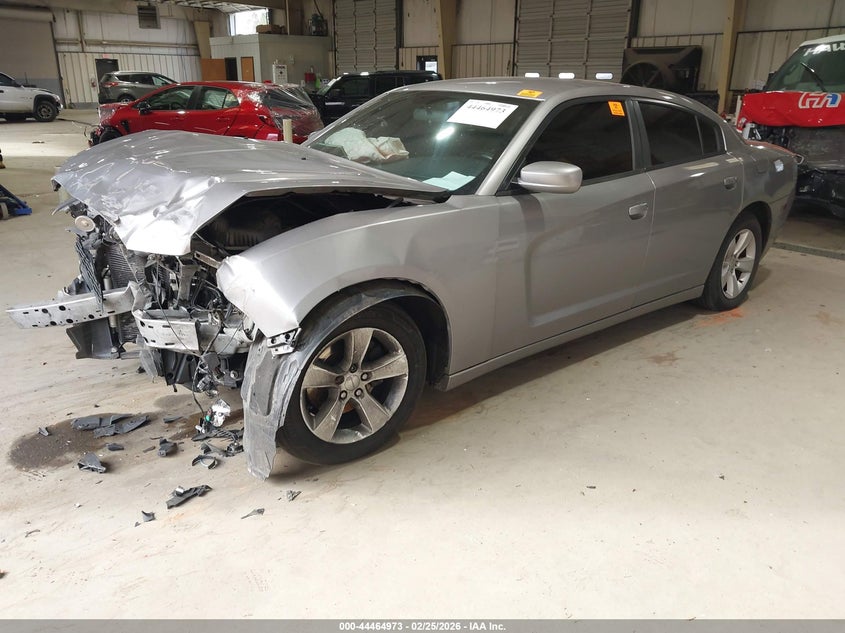 2014 Dodge Charger Se