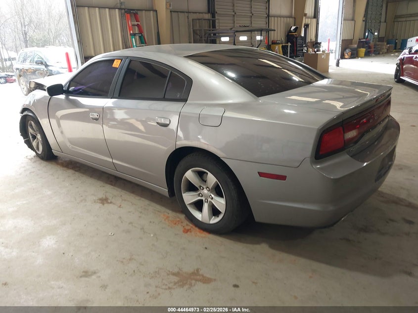 2014 Dodge Charger Se