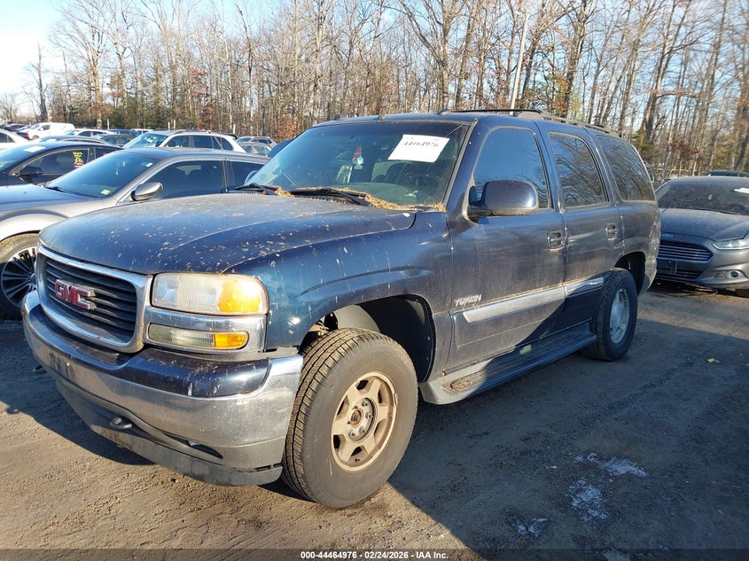 2005 GMC Yukon Slt