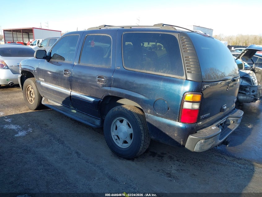 2005 GMC Yukon Slt