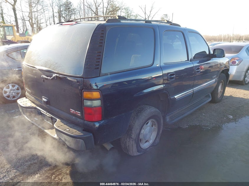 2005 GMC Yukon Slt