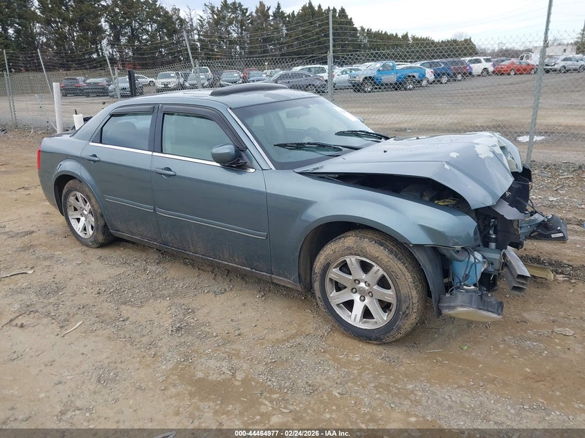 2005 Chrysler 300 Touring