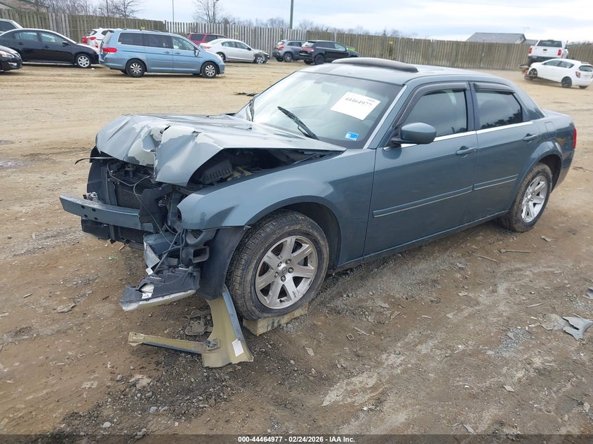 2005 Chrysler 300 Touring