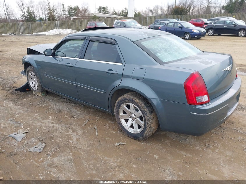 2005 Chrysler 300 Touring