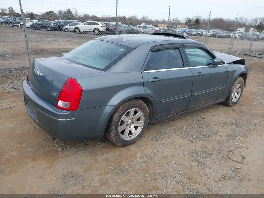 2005 Chrysler 300 Touring