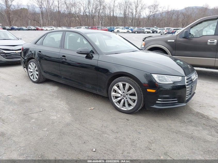 2017 Audi A4 2.0T Premium