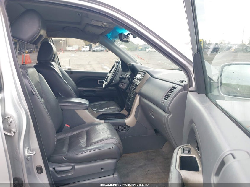 2006 Honda Pilot Ex-L