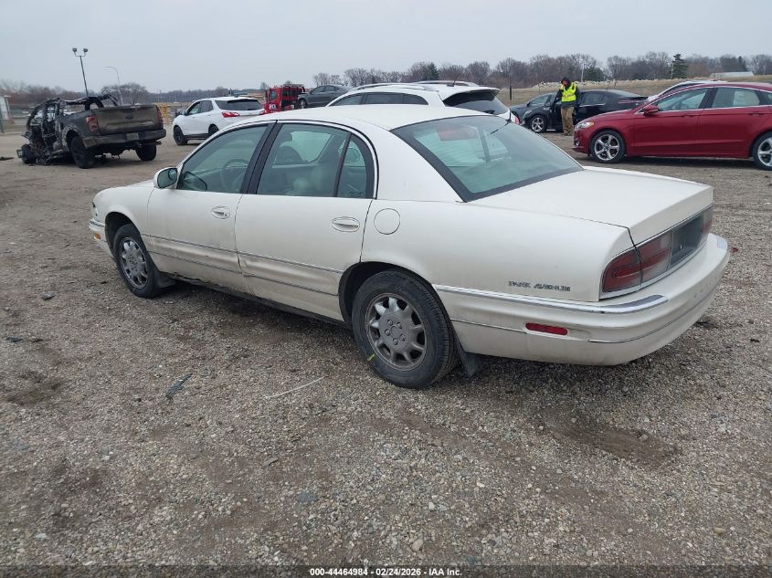 2002 Buick Park Avenue