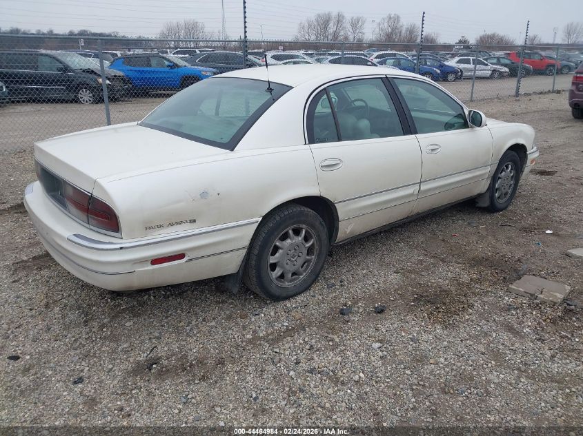 2002 Buick Park Avenue