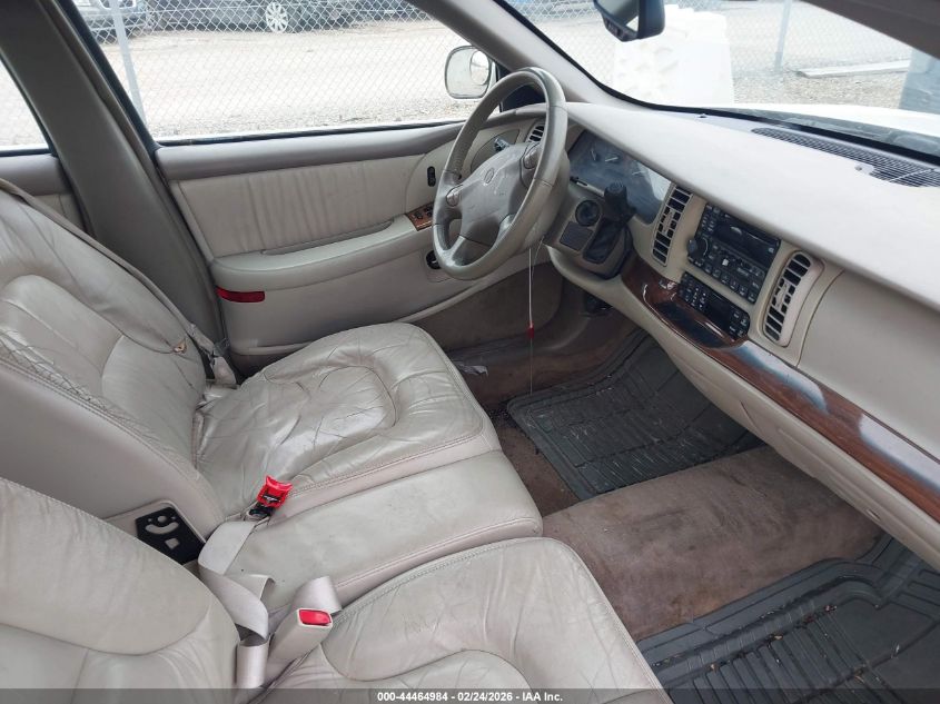 2002 Buick Park Avenue