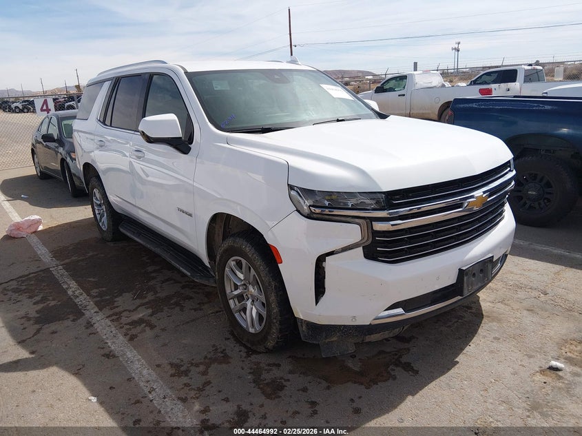 2023 Chevrolet Tahoe 4Wd Lt