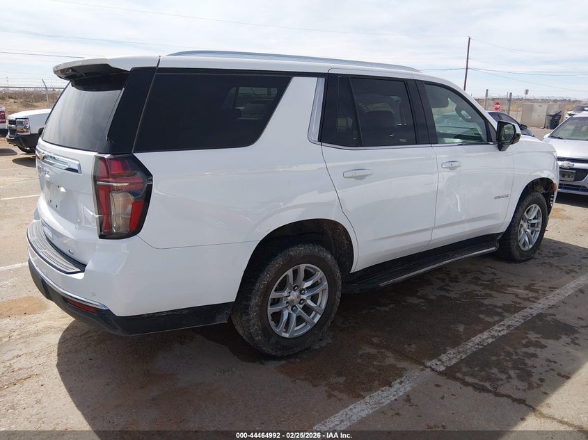 2023 Chevrolet Tahoe 4Wd Lt