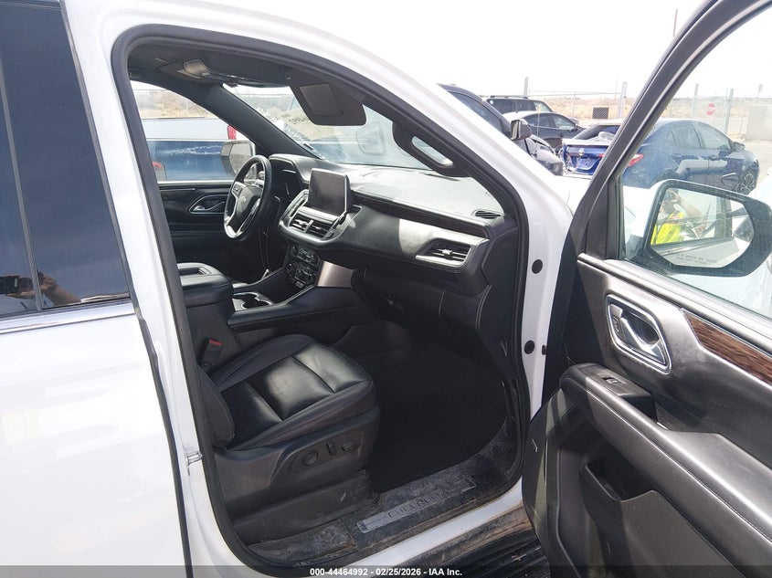 2023 Chevrolet Tahoe 4Wd Lt