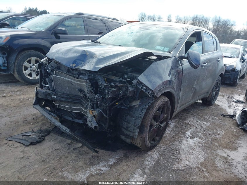 2022 Kia Sportage Lx