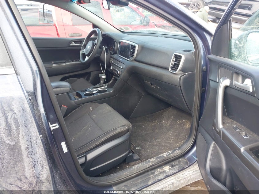 2022 Kia Sportage Lx