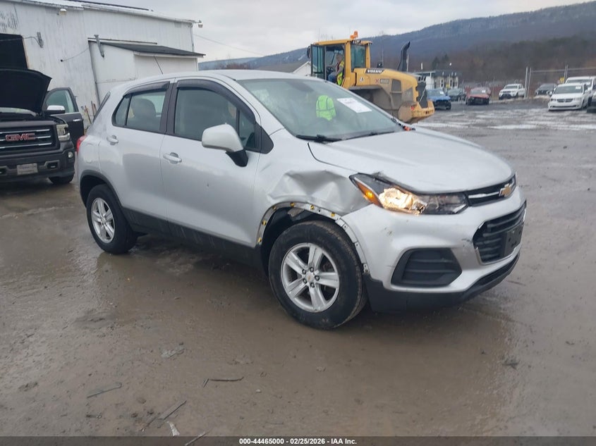 2018 Chevrolet Trax Ls