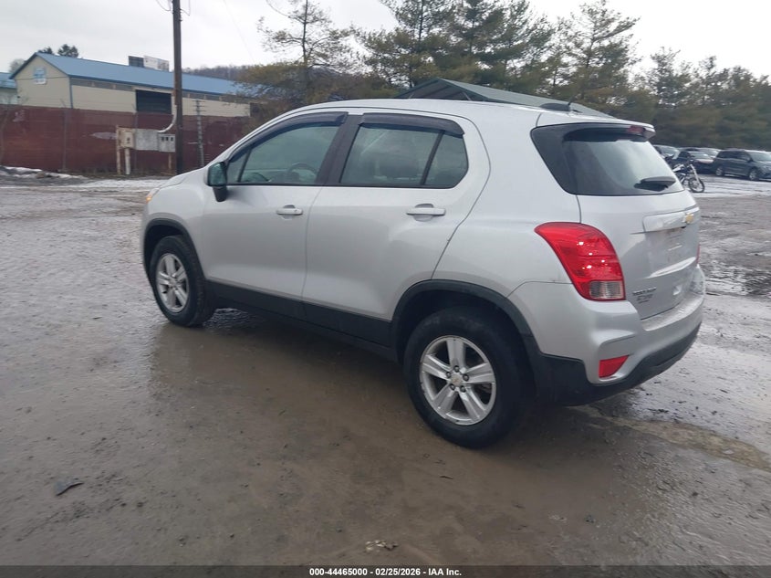 2018 Chevrolet Trax Ls