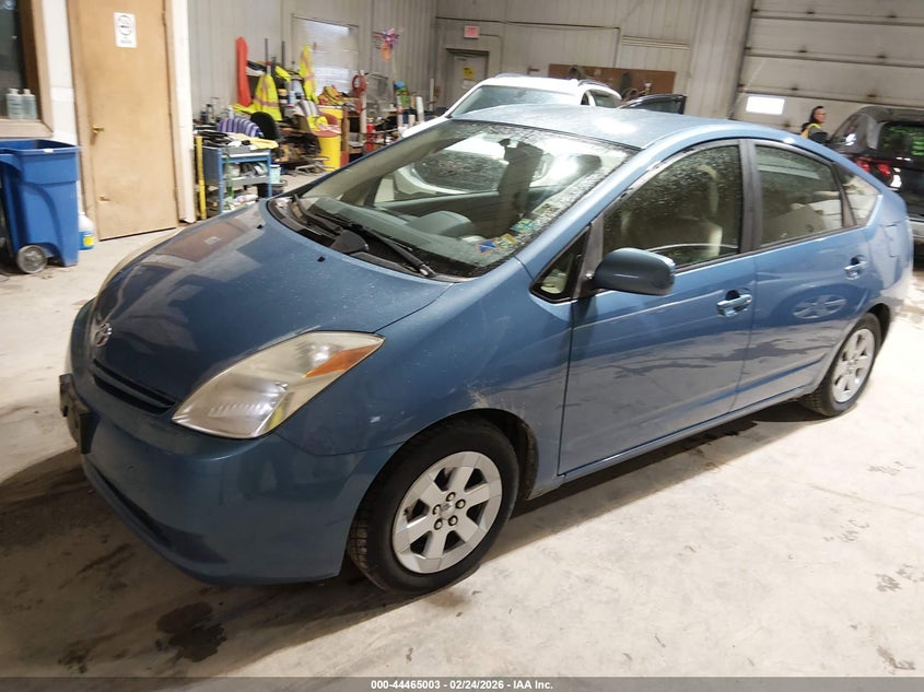 2005 Toyota Prius