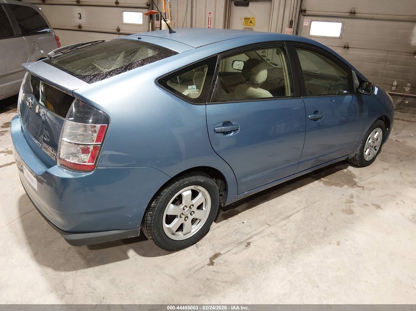 2005 Toyota Prius