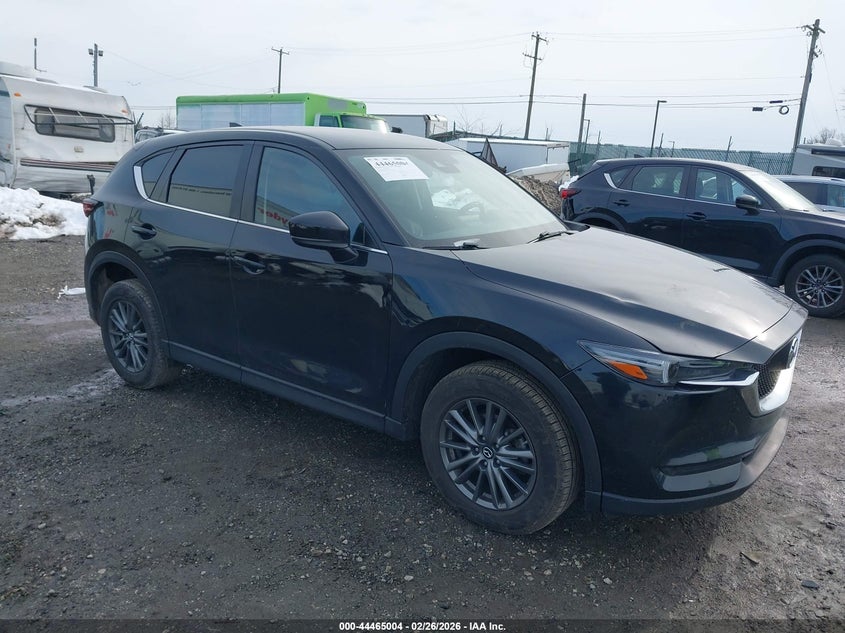 2018 Mazda Cx-5 Sport