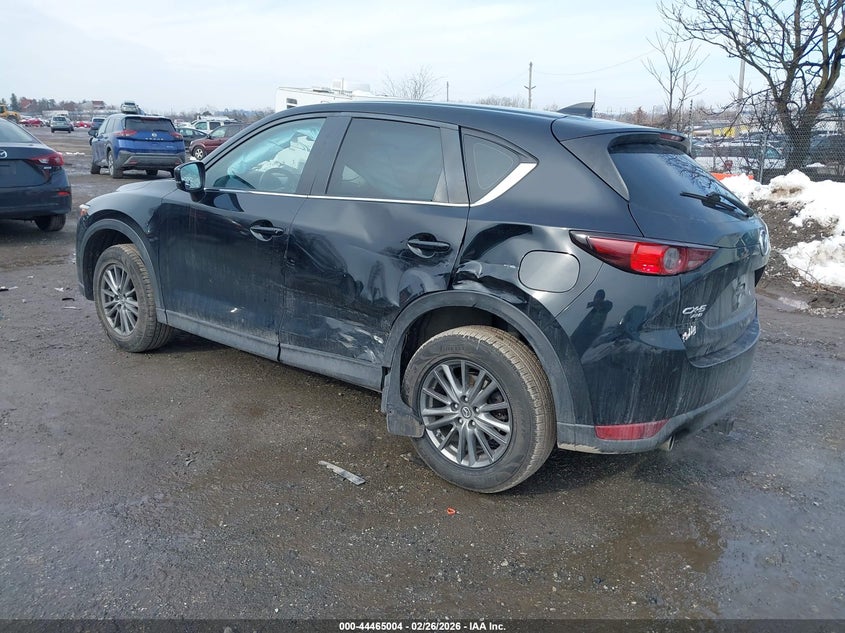 2018 Mazda Cx-5 Sport