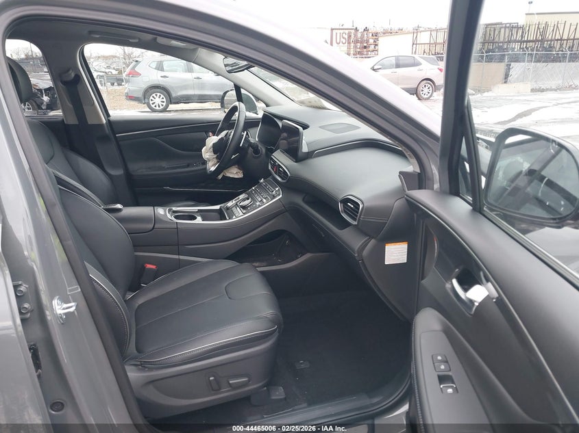 2023 Hyundai Santa Fe Hybrid Limited