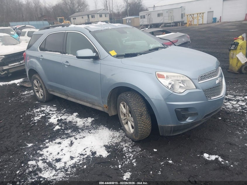 2015 Chevrolet Equinox 1Lt