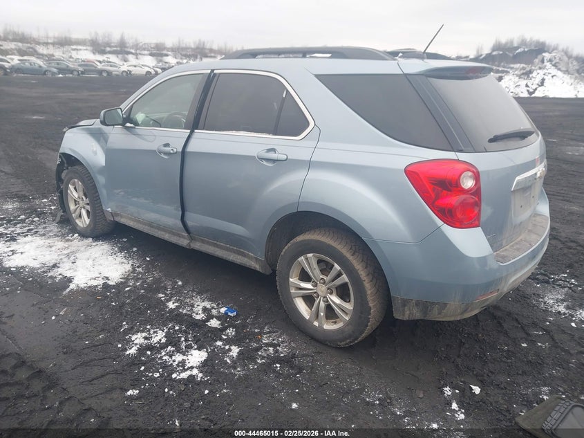 2015 Chevrolet Equinox 1Lt