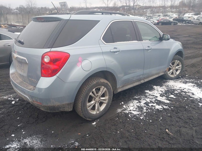 2015 Chevrolet Equinox 1Lt